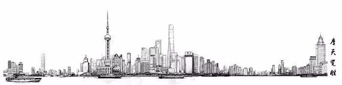 民俗专家仲富兰教授谈谈-醉上海系列之“新八景图”